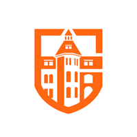 orange carroll academic logo